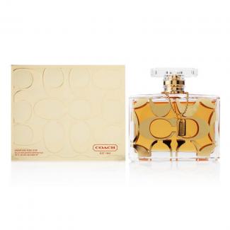 COACH Signature Rose Dor
